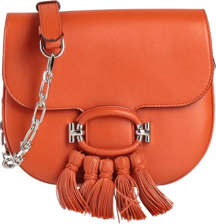 Cross-body Bag Ocher