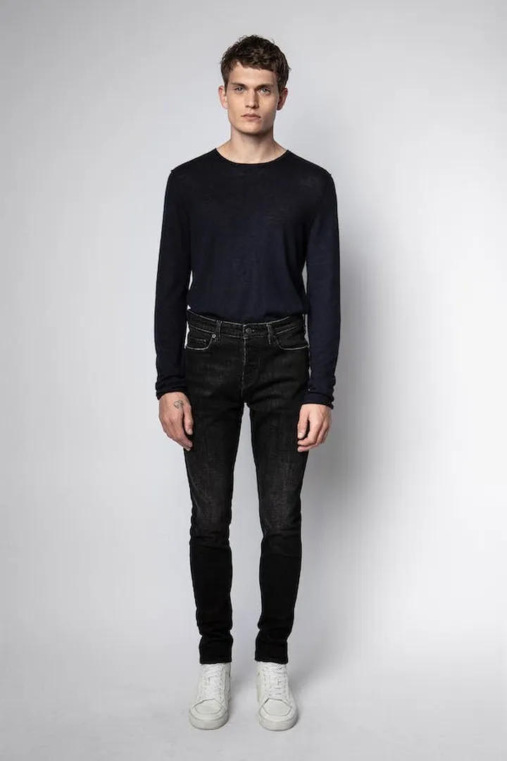 Teiss Cashmere Sweater