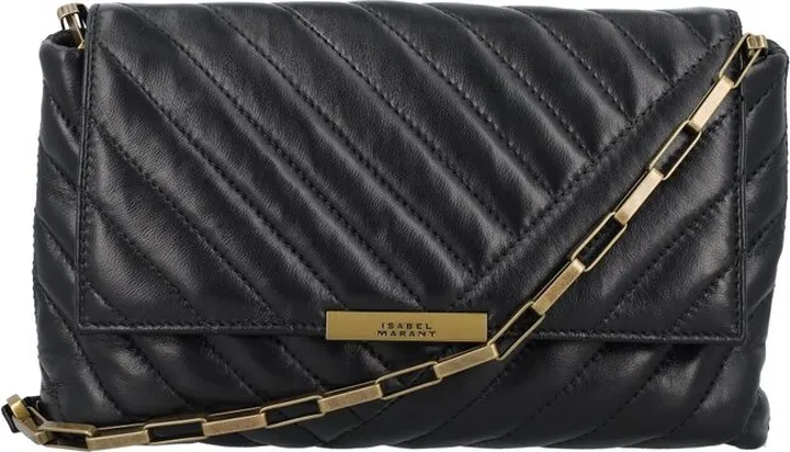 Isabel Marant Merine Quilted Shoulder Bag