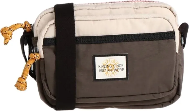 Cross-body Bag Brown