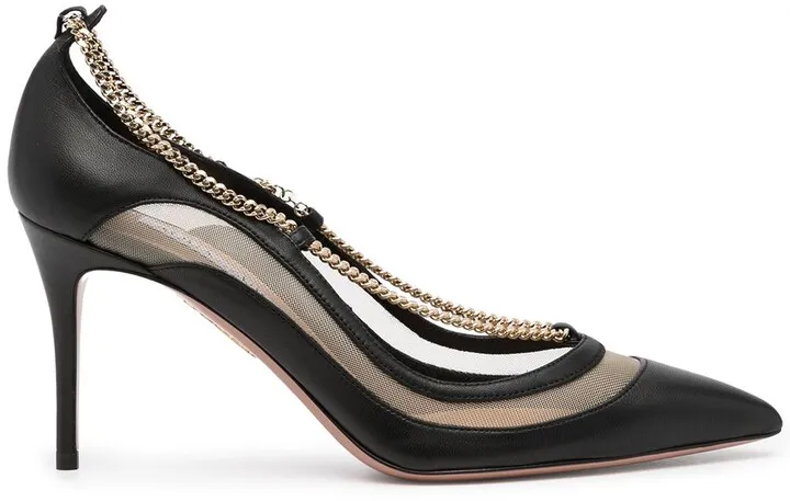 Rumeur 85mm pumps