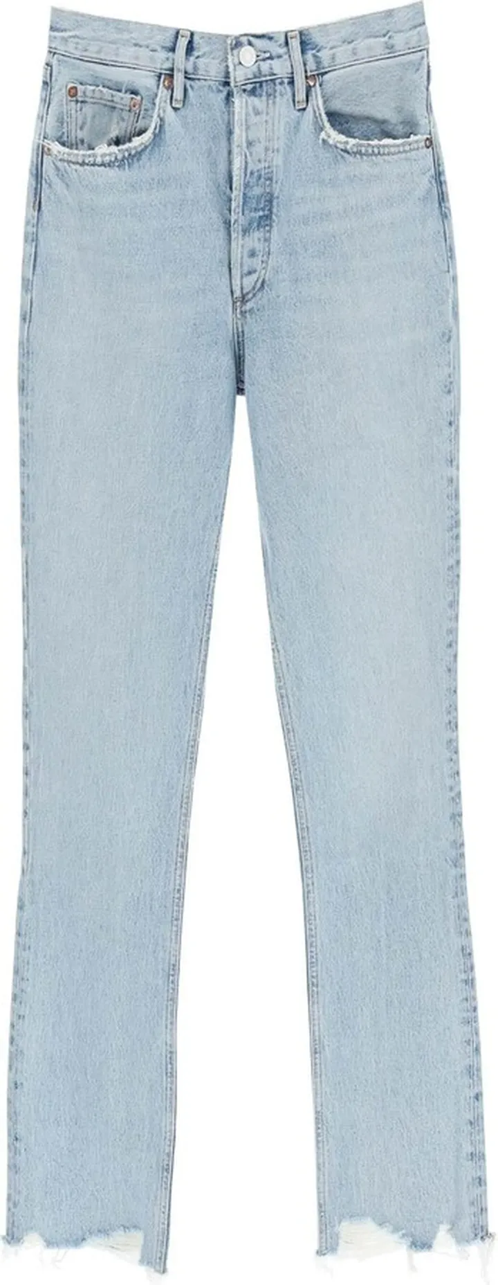 Agolde Lana Vintage Denim Jeans
