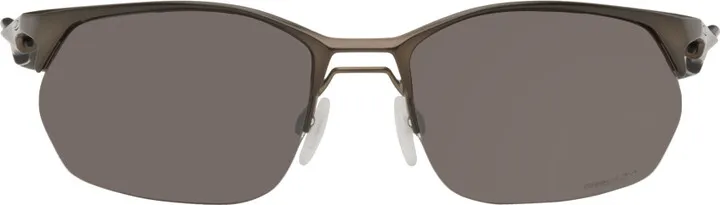 Oakley Black Wire Tap 2.0 Sunglasses