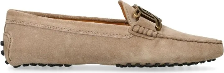 Tod'S Suede Loafers