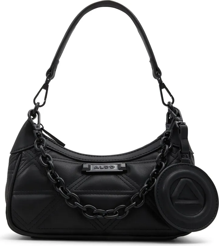 Ferventtx Faux Leather Shoulder Bag