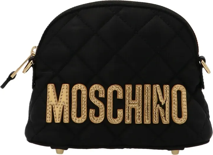 Matelassé Crossbody Bag