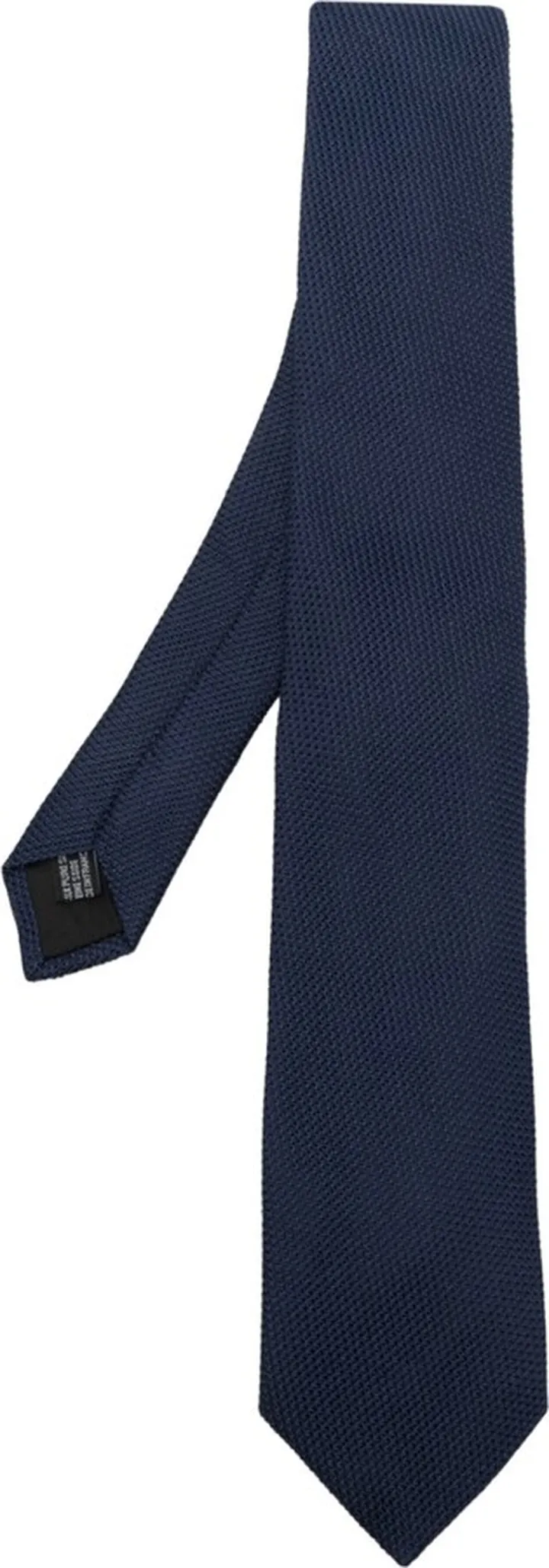 Interwoven Silk Tie