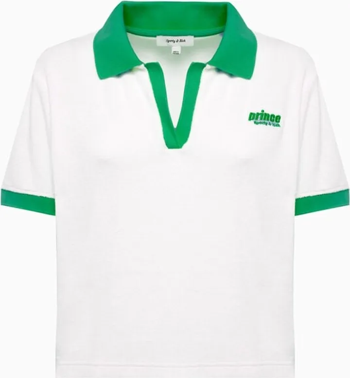 Sporty And Rich Prince Polo Shirt