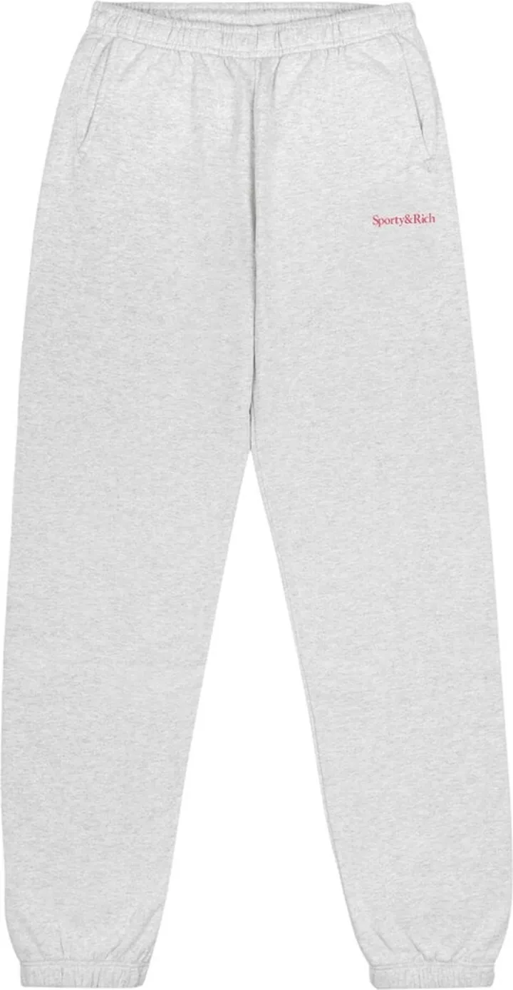 Logo-Print Track Pants