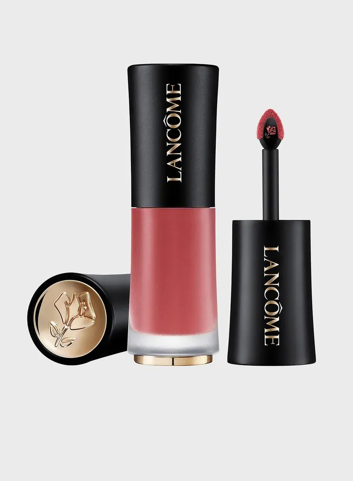 L'Absolu Rouge Drama Ink Matte Lipstick - Soif De Vivre