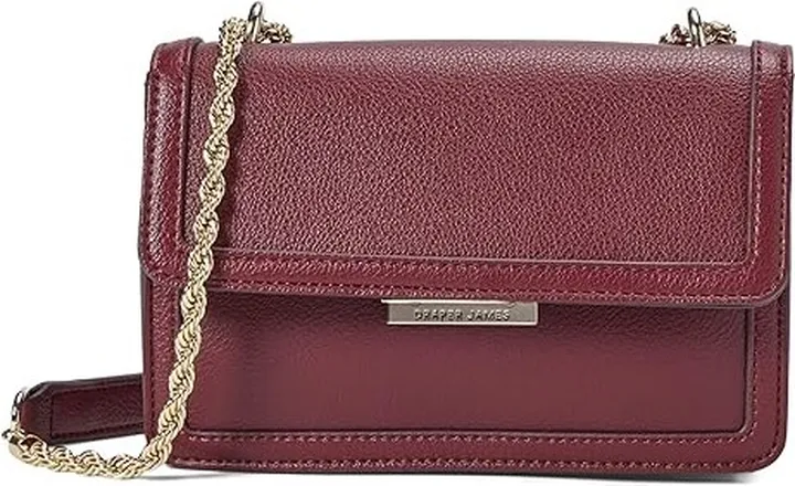 Draper James Lana (Bordo) Handbags