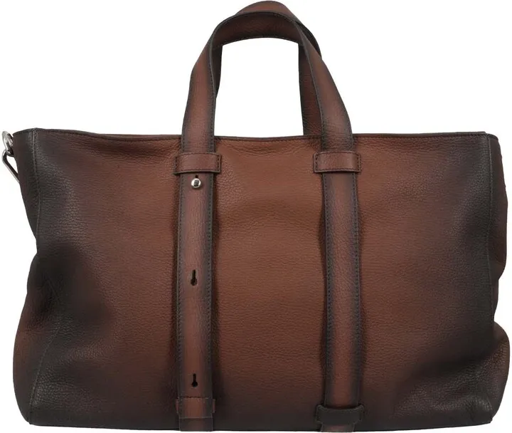 Borsa In Pelle Micron Deep