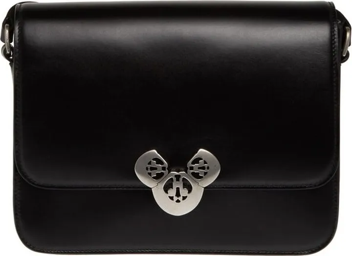 Isabel Marant Elda Logo-Printed Crossbody Bag