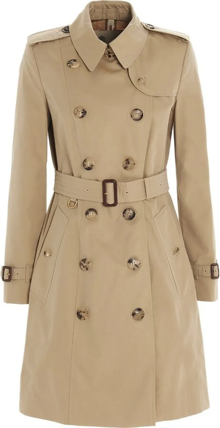 Burberry Chelsea Heritage Trench Coat