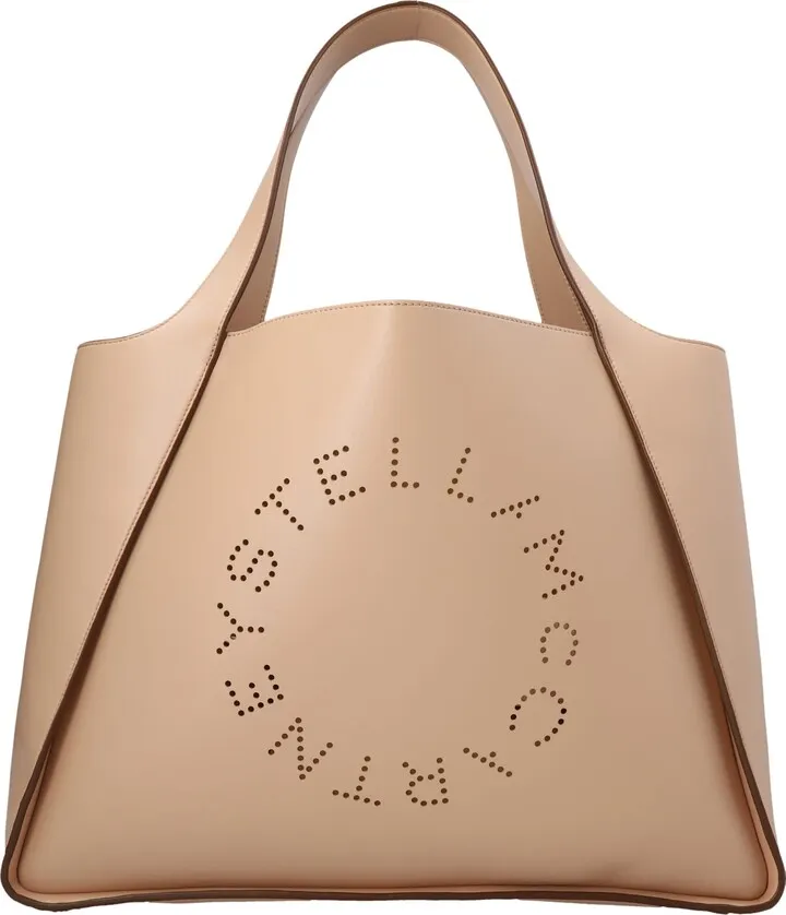 The Logo Bag Shopping Bag