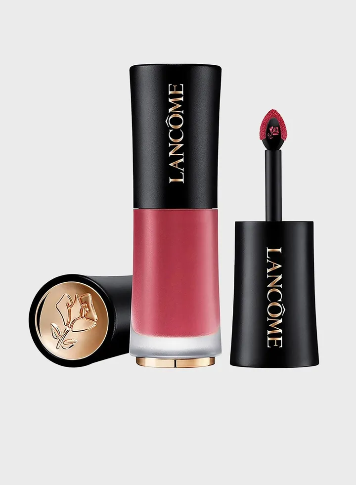 L'Absolu Rouge Drama Ink Matte Lipstick - Peau Contre Peau