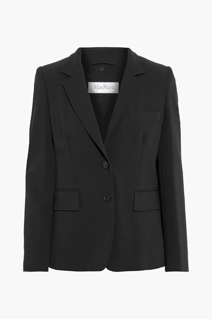 Tavola wool-blend blazer