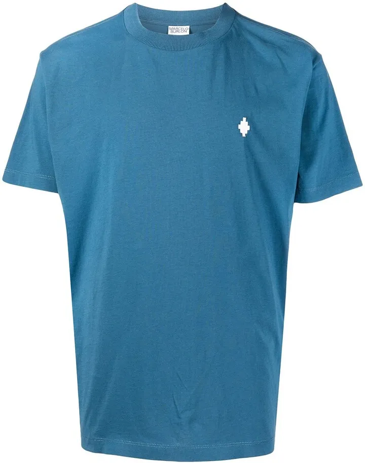 logo-print T-shirt