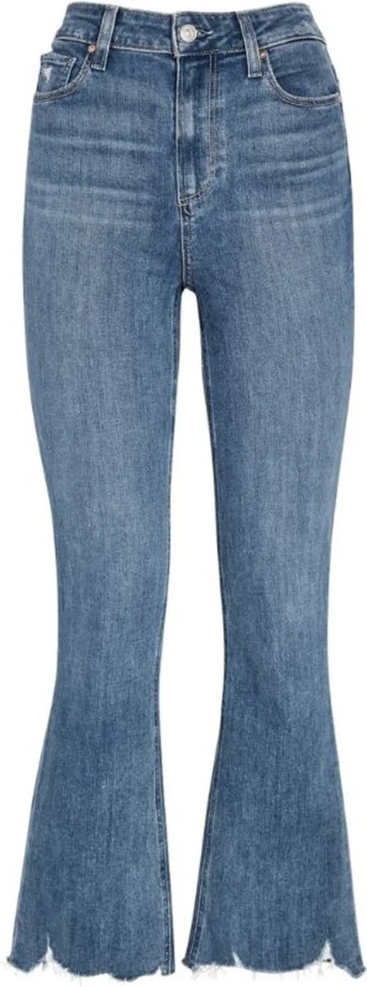 Paige Claudine Empire Jeans
