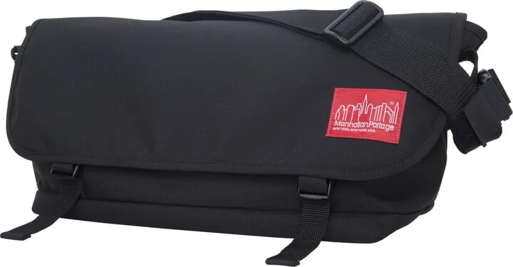 Manhattan Portage Large Straphanger Messenger Bag