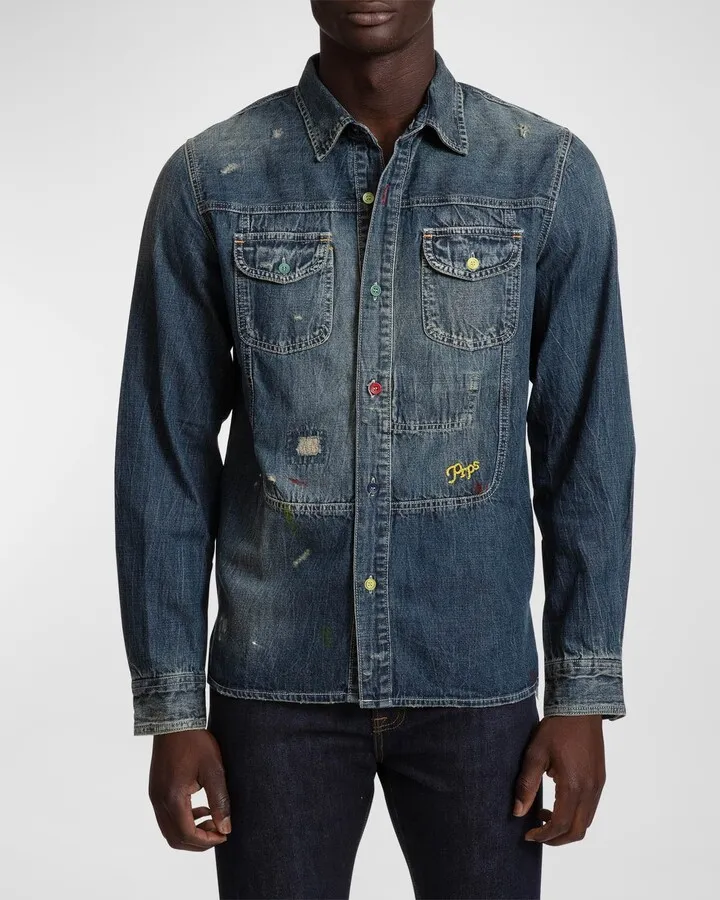 Men's Legato x Jimi Hendrix