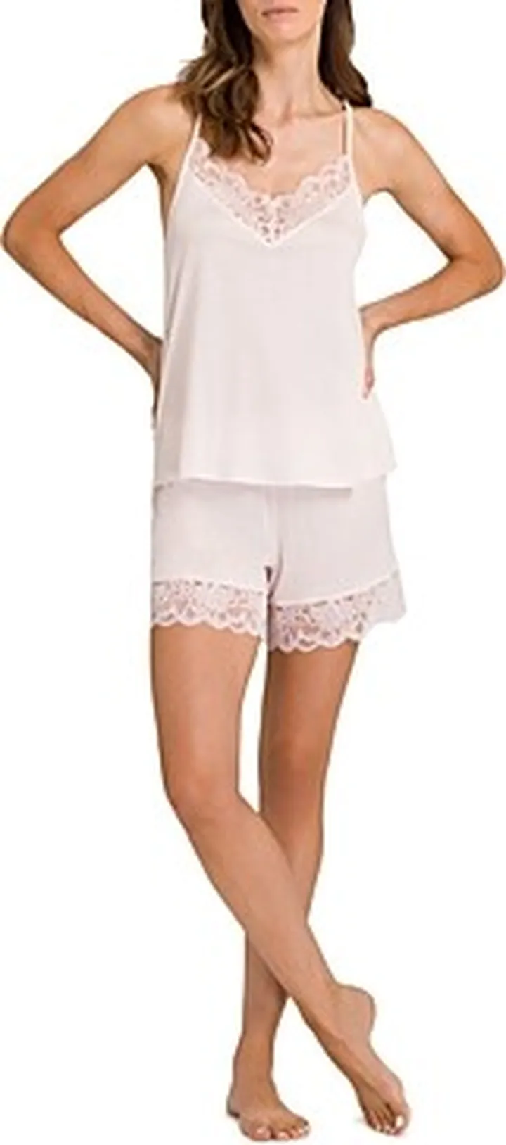 Hanro Mae Pajama Set