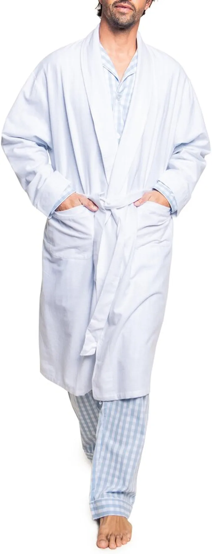 Cotton Flannel Robe