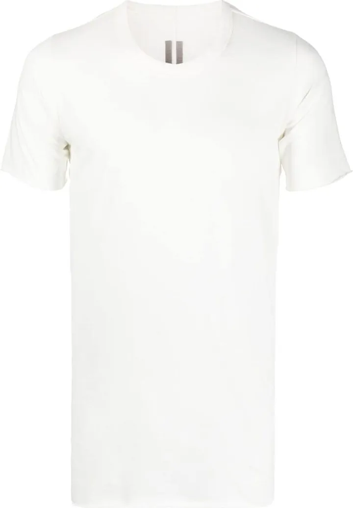 jersey crew-neck cotton T-shirt