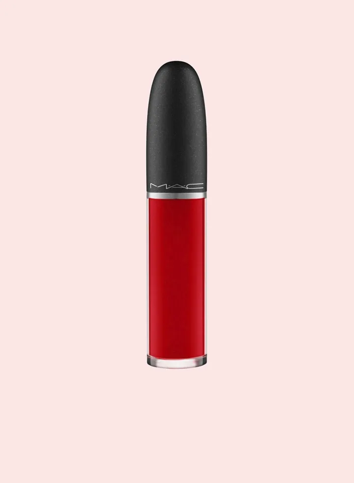 Retro Matte Liquid Lip Colour - Feels So Grand