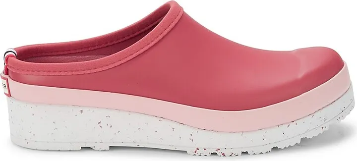 Play Speckled Sole Clogs