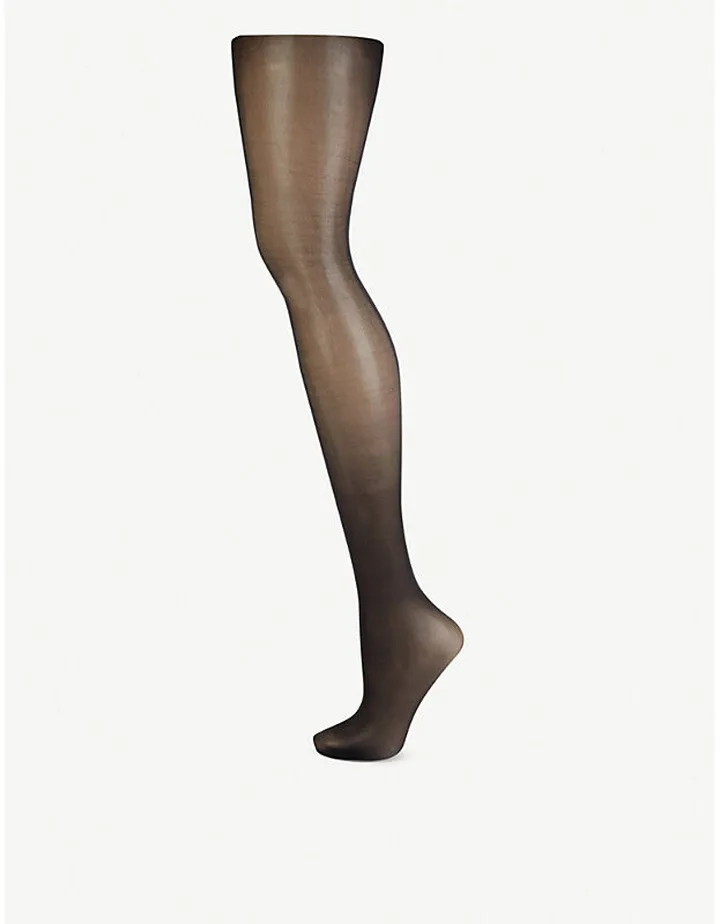 Womens Black 3009 Pure Matt 20 Tights