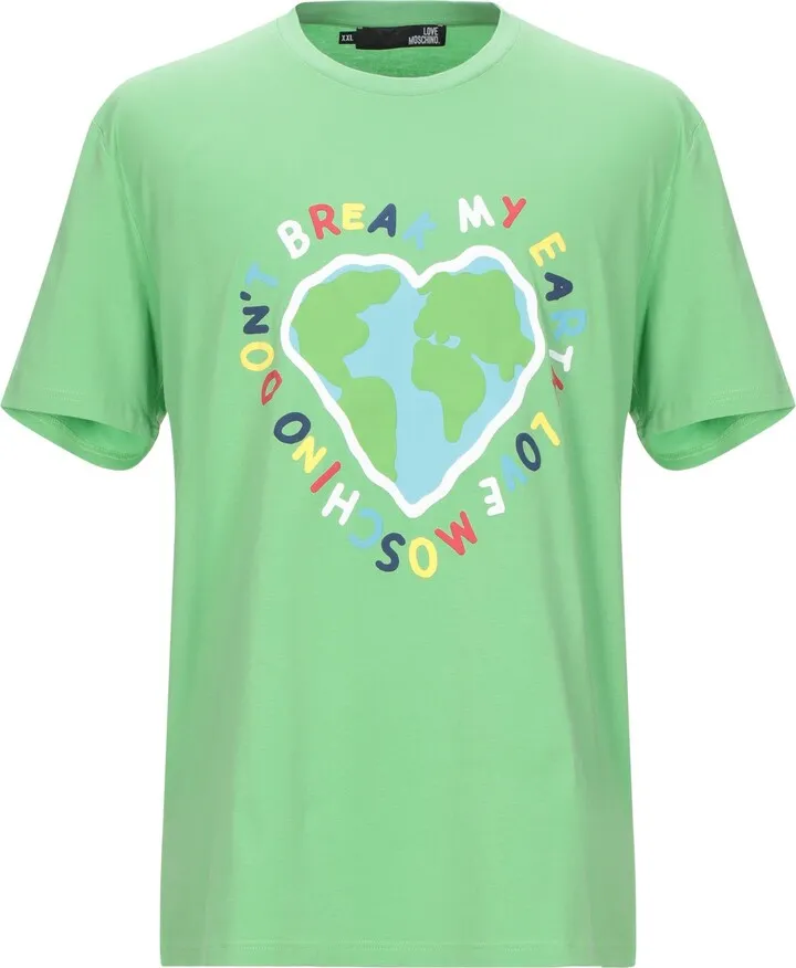 T-shirt Green