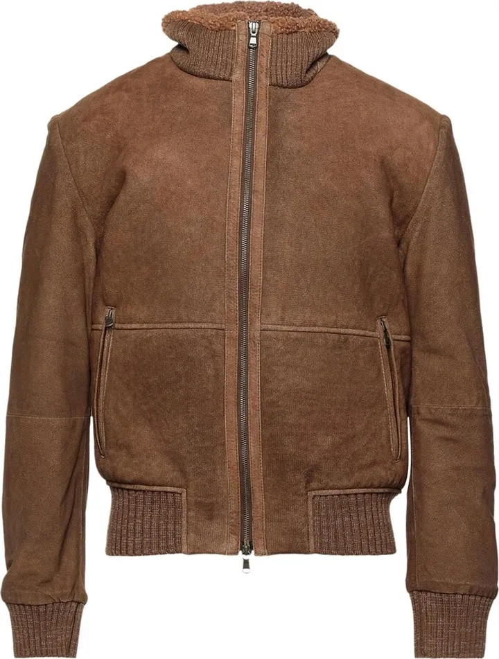 Jacket Tan