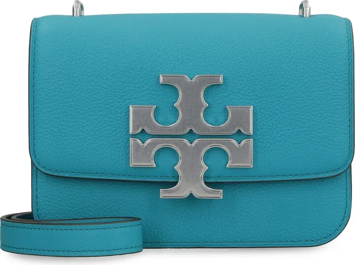 Eleanor Leather Mini Crossbody Bag