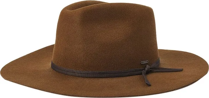 Brixton Cohen Cowboy Hat - Men's