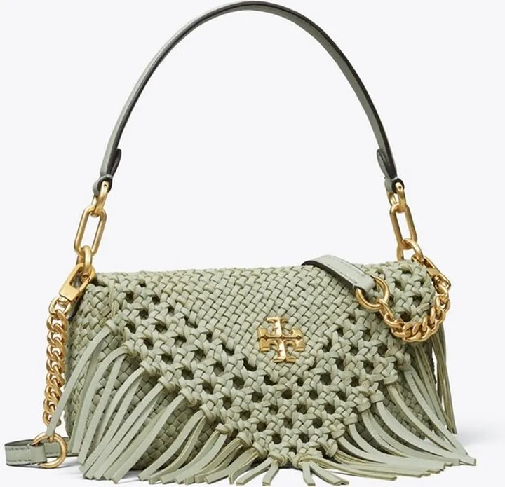Small Kira Flap Shoulder Bag