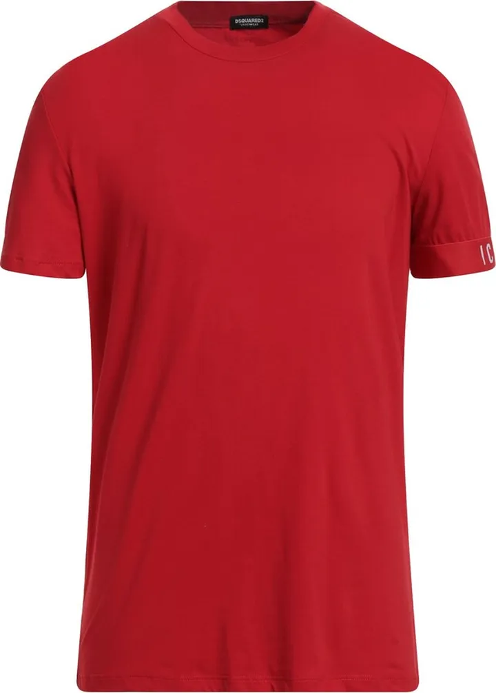 Undershirt Brick Red