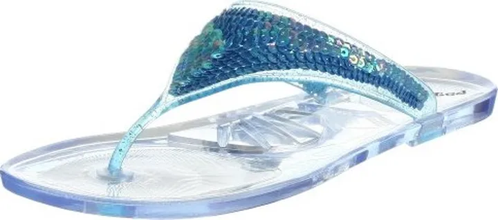 Not Rated Women's Jawbreaker Sequin Thong