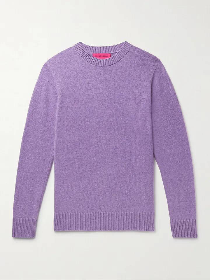 Cashmere Sweater