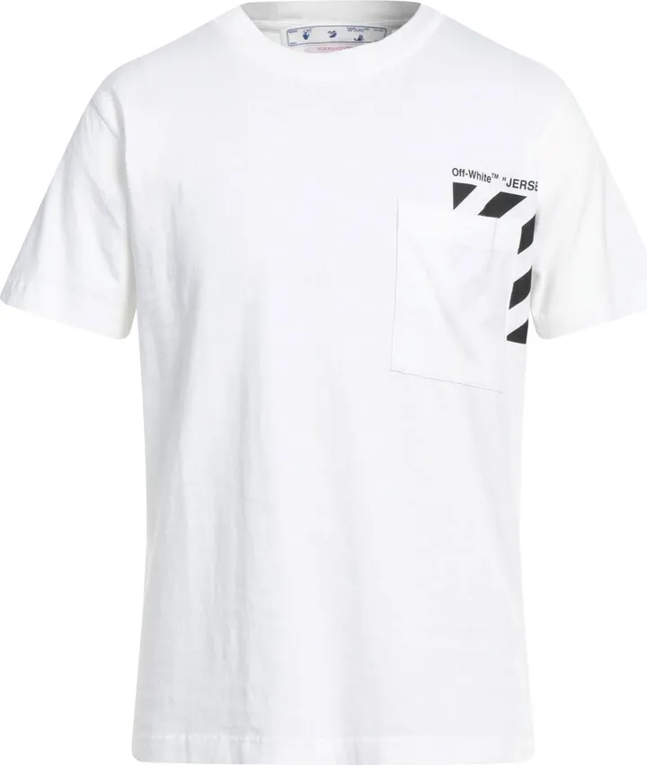 T-shirt White
