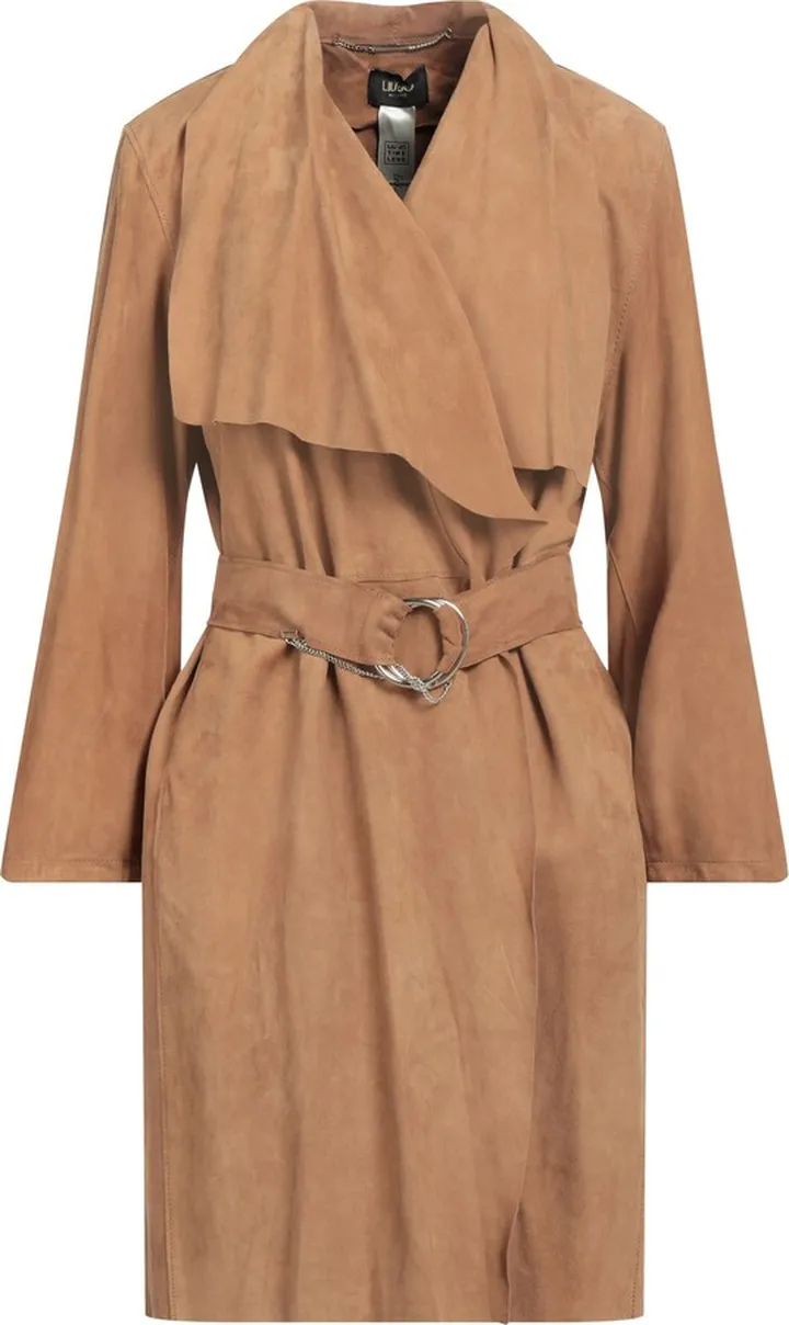 Overcoat Camel