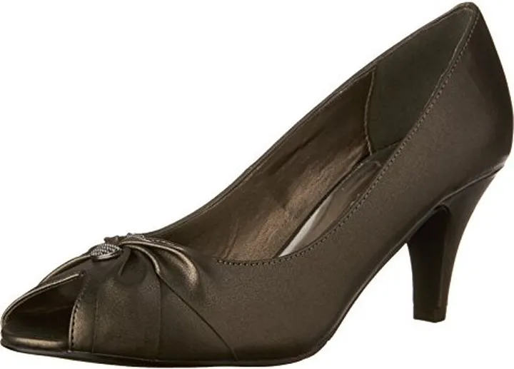 Easy Street Women'S Sunset Open-Toe Pump