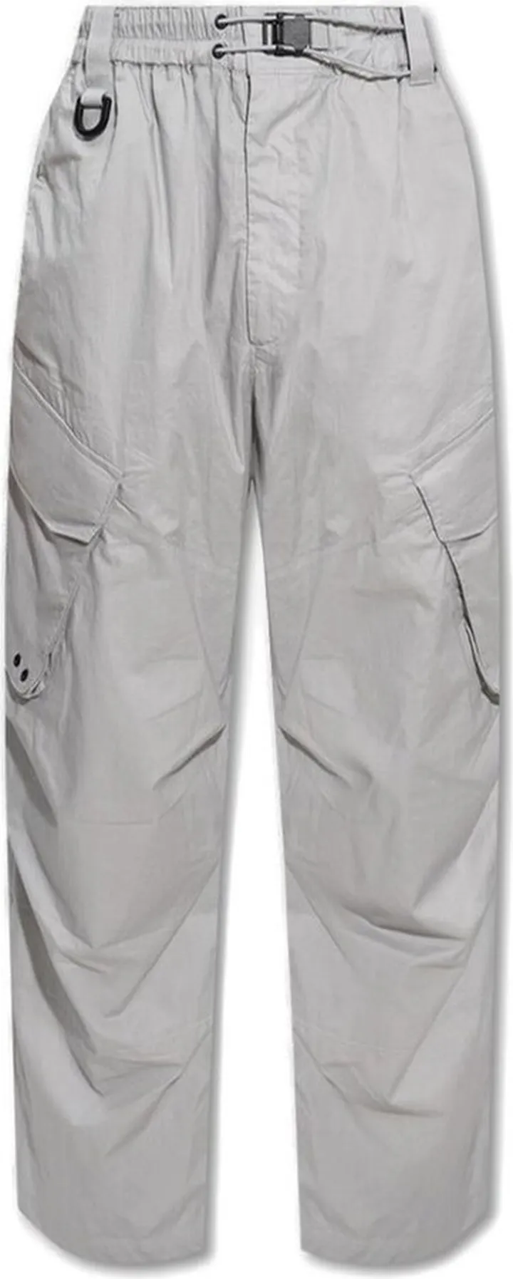 Y-3 Straight Leg Cargo Trousers