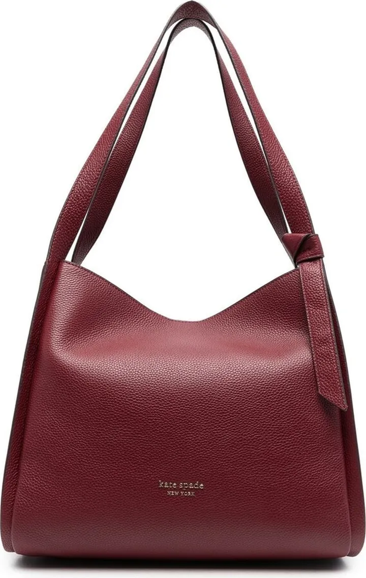 large Knott shoulder bag