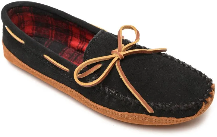 Double Bottom Fleece Slipper