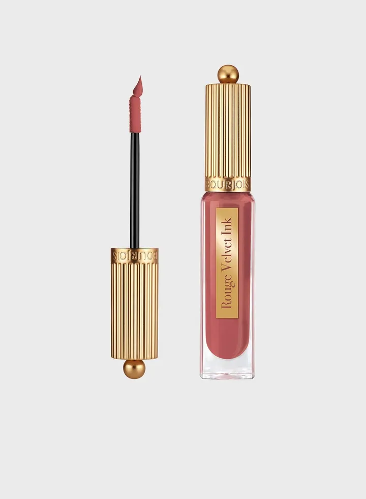 Rouge Velvet Ink Matte Liquid Lipstick 16 Wine Mor