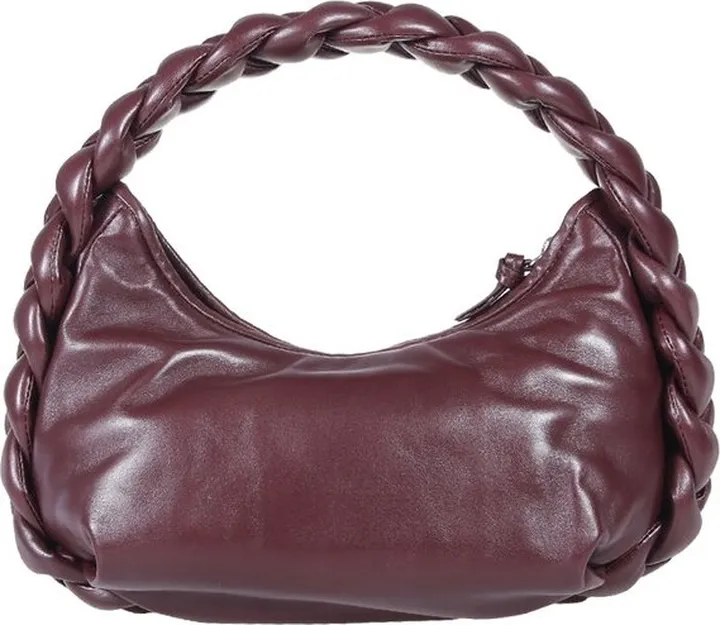 Hereu Espiga Plaited Padded Detail Shoulder Bag