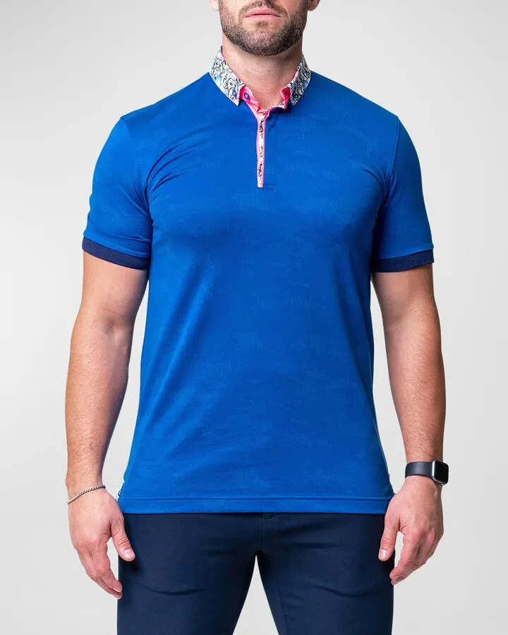 Men's Mozart Polo Shirt