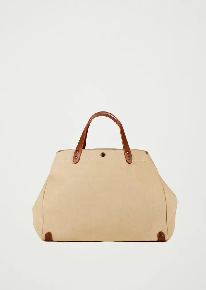 Traffic Bag — Sand