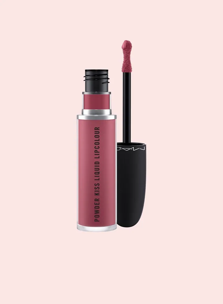 Powder Kiss Liquid Lipcolour - More The Mehr-ier
